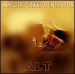 Alt - CD Audio di Van der Graaf Generator