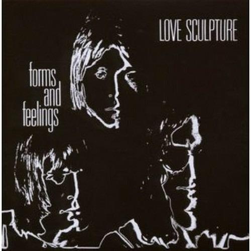 Forms and Feelings - CD Audio di Love Sculpture
