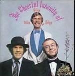 The Cheerful Insanity of Giles, Giles & Fripp - CD Audio di Giles Giles & Fripp