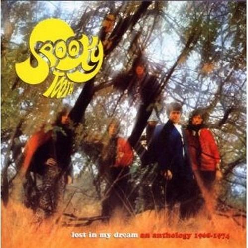 Lost in My Dreams. Anthology 1968-1974 - CD Audio di Spooky Tooth