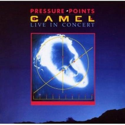 Pressure Points (Expanded Edition) - CD Audio di Camel