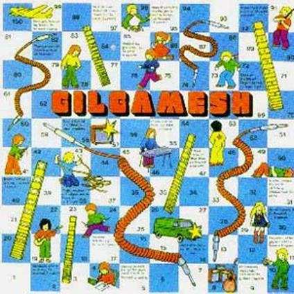 Gilgamesh - CD Audio di Gilgamesh