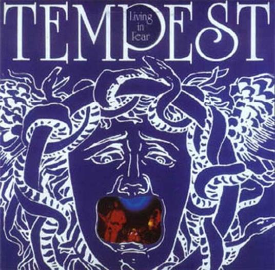 Living in Fear - CD Audio di Tempest