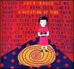 A Question of Time - CD Audio di Jack Bruce