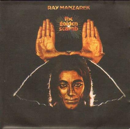 The Golden Scarab - CD Audio di Ray Manzarek