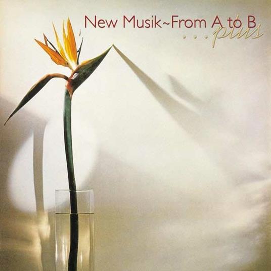 From A to B - Anywhere - CD Audio di New Musik