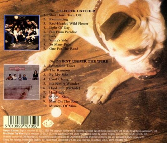 Sleepcatcher - CD Audio di Little River Band - 2