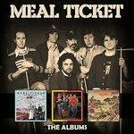 The Albums - CD Audio di Meal Ticket