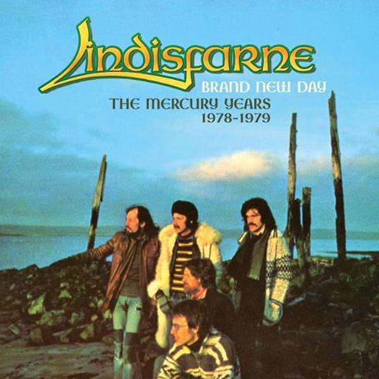 Brand New Day. The Mercury Years 1978-79 - CD Audio di Lindisfarne