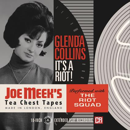 It's A Riot - Vinile LP di Glenda Collins