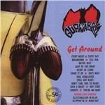 Get Around - CD Audio di Guana Batz