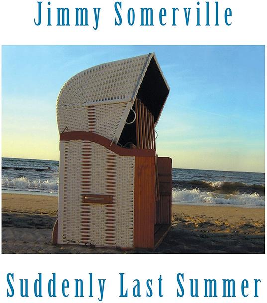 Suddenly Last Summer - Vinile LP di Jimmy Somerville
