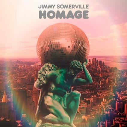 Homage Special - CD Audio di Jimmy Somerville