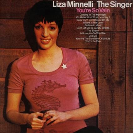 Singer (Expanded Edition) - CD Audio di Liza Minnelli