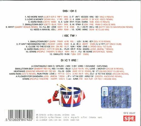 Age of Remix - CD Audio di Bronski Beat - 2