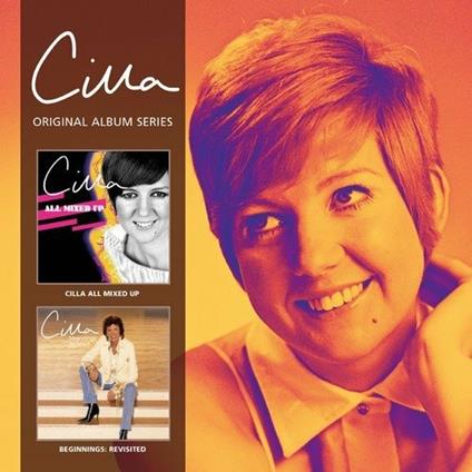 Cilla All Mixed Up - Beginnings (Revisited) - CD Audio di Cilla Black