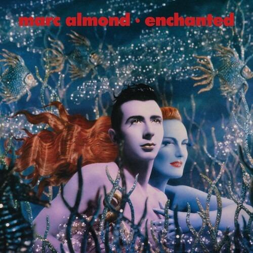 Enchanted (Blue Vinyl) - Vinile LP di Marc Almond