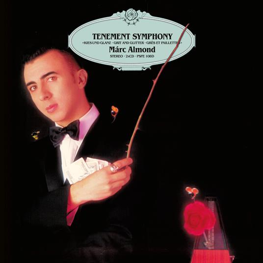 Tenement Symphony (Expanded Edition) - CD Audio di Marc Almond