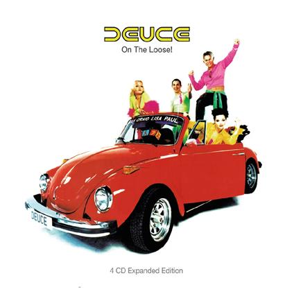 On The Loose! (Expanded 4 CD Edition) - CD Audio di Deuce