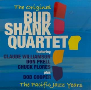 Pacific Jazz Years - CD Audio di Bud Shank