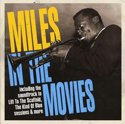 Miles in the Movies - CD Audio di Miles Davis