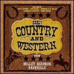 Early Country & Western from Bullet Record Nashville - CD Audio