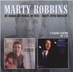 My Woman, My Woman, My Wife - Marty Afte - CD Audio di Marty Robbins