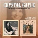 Crystal Gayle - Somebody Loves You