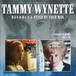 D-I-V-O-R-C-E - Stand By Your Man - CD Audio di Tammy Wynette