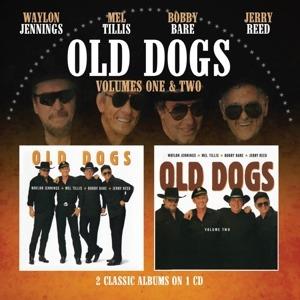 Volumes One & Two - CD Audio di Old Dogs