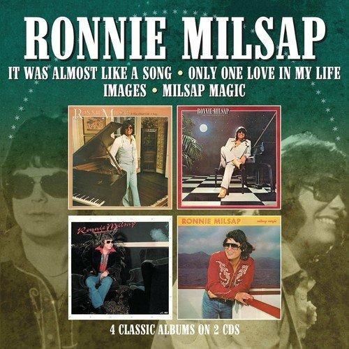 It Was Almost Like a Song - Only One Love in my Live - CD Audio di Ronnie Milsap