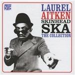 Skinhead Ska - CD Audio di Laurel Aitken