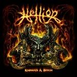 Karma's a Bitch - CD Audio di Hellion