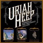 Words in the Distance 1994-1998 - CD Audio di Uriah Heep