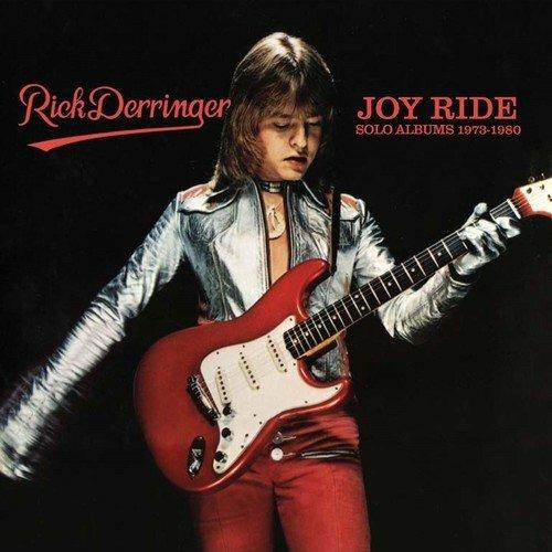 Joy Ride - CD Audio di Rick Derringer