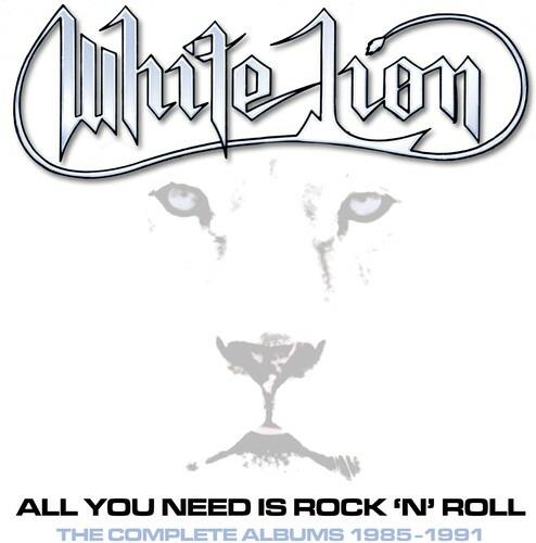 All You Need Is Rock 'n' Roll - CD Audio di White Lion