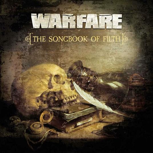 The Songbook of Filth - CD Audio di Warfare