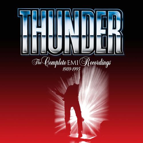 The Complete EMI Recordings 1989-1995 - CD Audio di Thunder