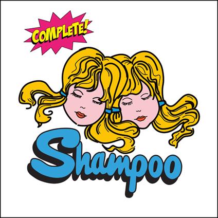 Complete Shampoo (3 CD + DVD) - CD Audio + DVD di Shampoo