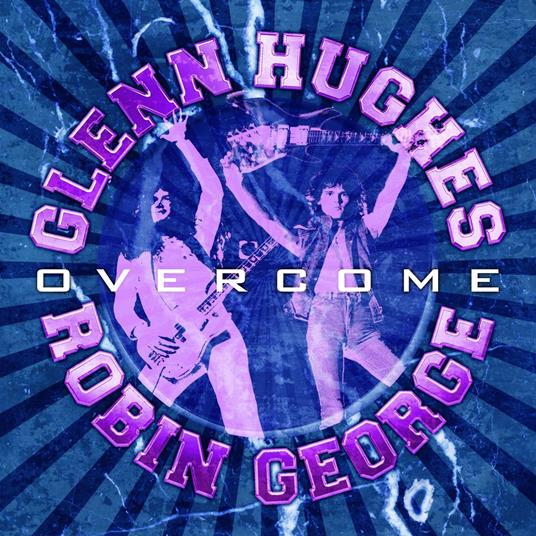 Overcome - CD Audio di Glenn Hughes