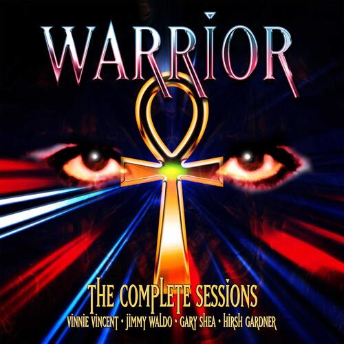 The Complete Sessions - CD Audio di Warrior