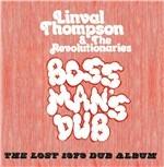 The Boss Man's Dub - Vinile LP di Linval Thompson