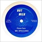 Plane Fare - Vinile LP di Mr Spaulding