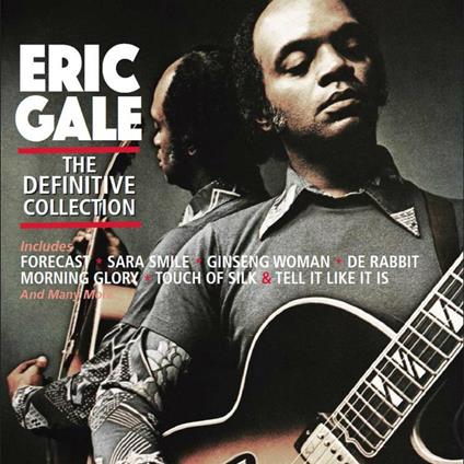 Definitive Collection - CD Audio di Eric Gale