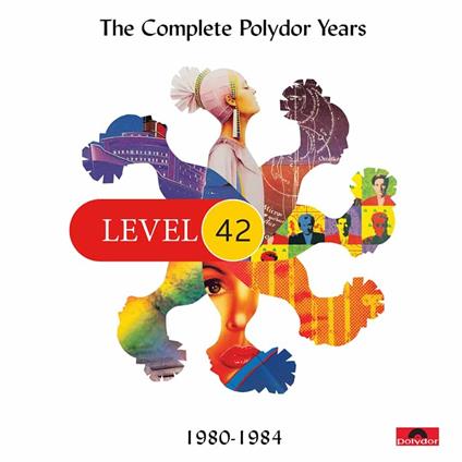 Complete Polydor Years vol.1 1980-1984 - CD Audio di Level 42