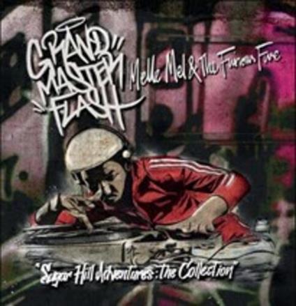 Sugarhill Adventures. The Collection - CD Audio di Grandmaster Flash