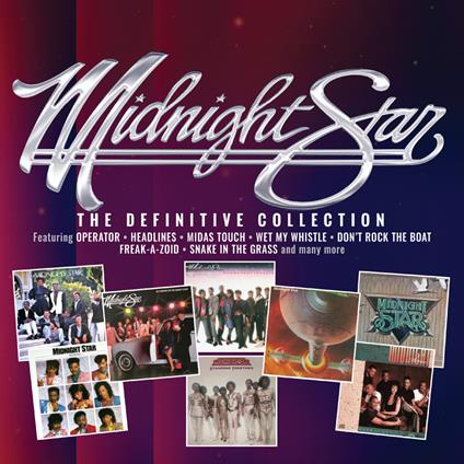 Definitive Collection (3 CD Digipack Edition) - CD Audio di Midnight Star