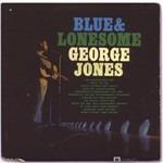 Blue & Lonesome - CD Audio di George Jones