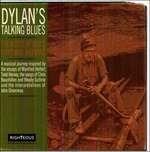 Dylan's Talking Blues. The Roots of Bob Dylan - CD Audio