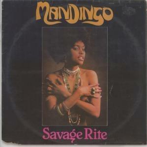 Savage Rite - CD Audio di Mandingo